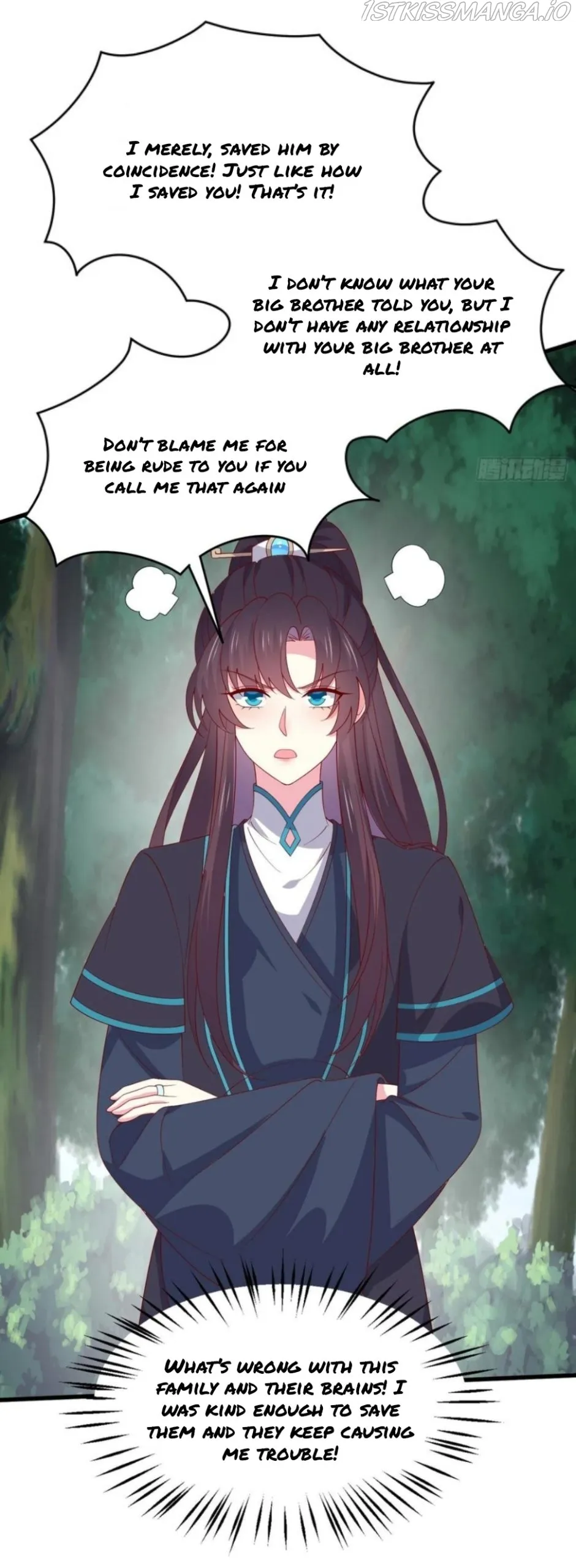 Pupillary Master Chapter 315.5 Online - página 2