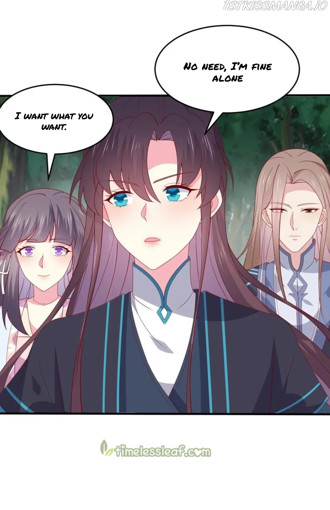 Pupillary Master Chapter 315.5 Online - página 5