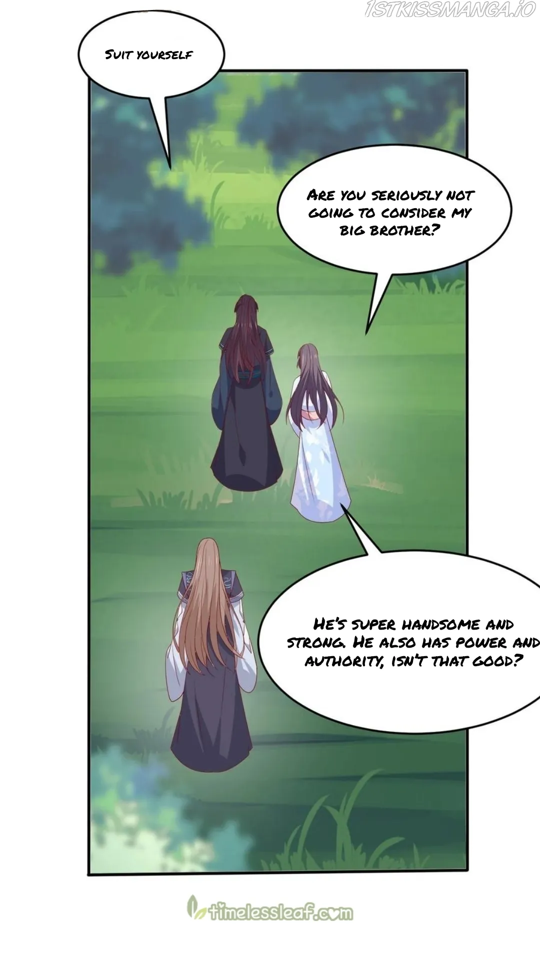 Pupillary Master Chapter 315.5 Online - página 6