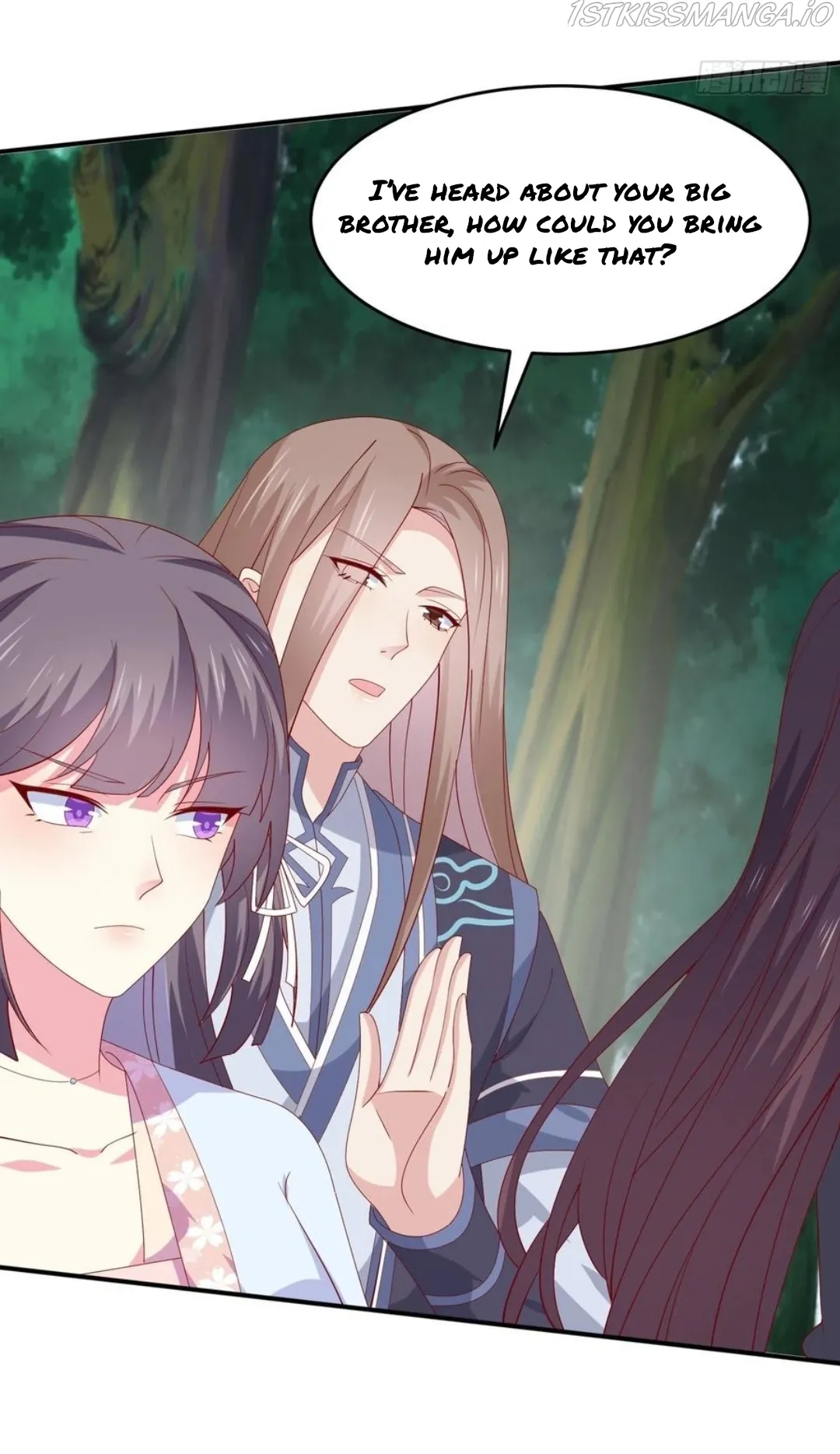 Pupillary Master Chapter 315.5 Online - página 7