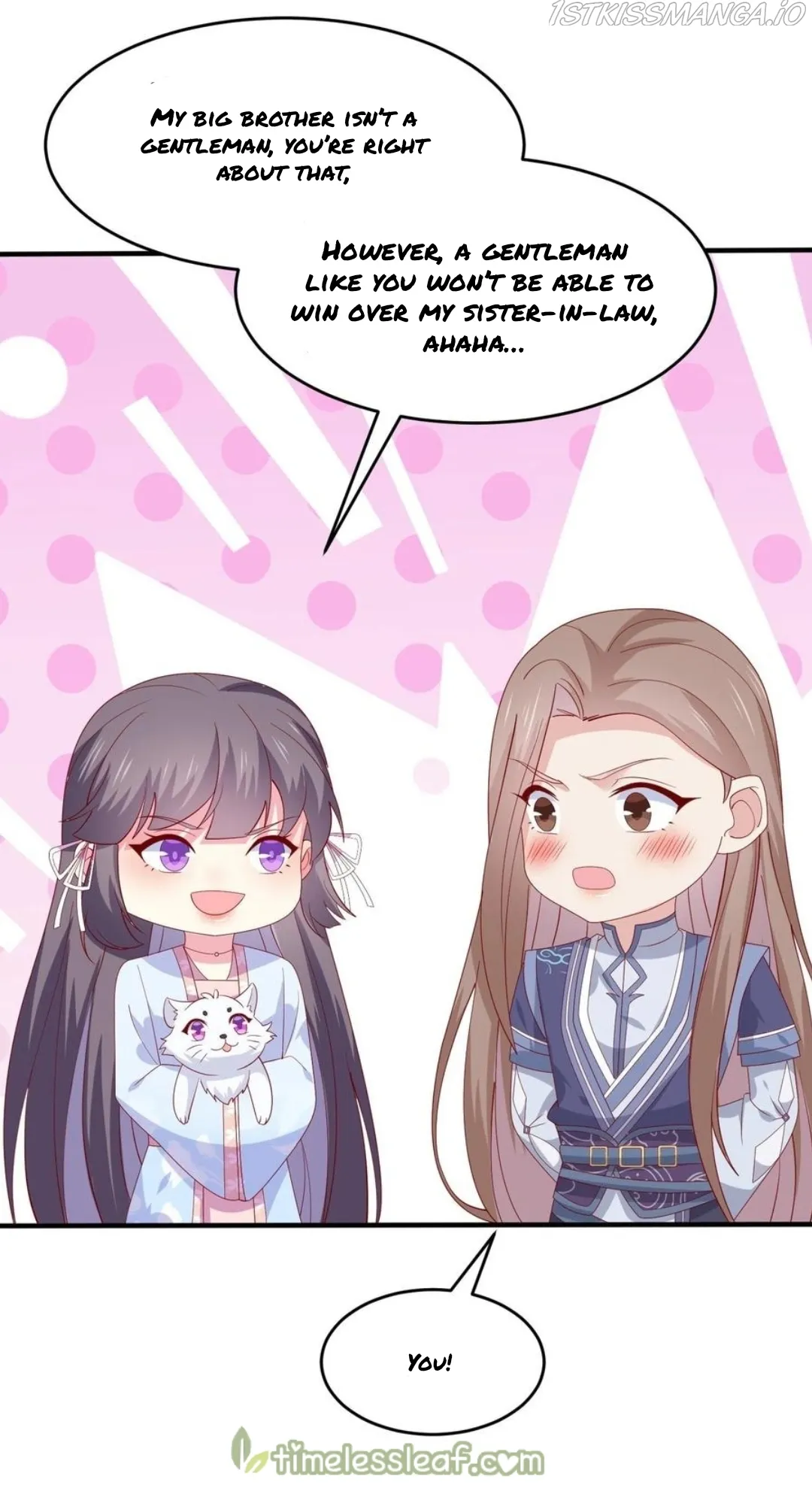 Pupillary Master Chapter 315.5 Online - página 9