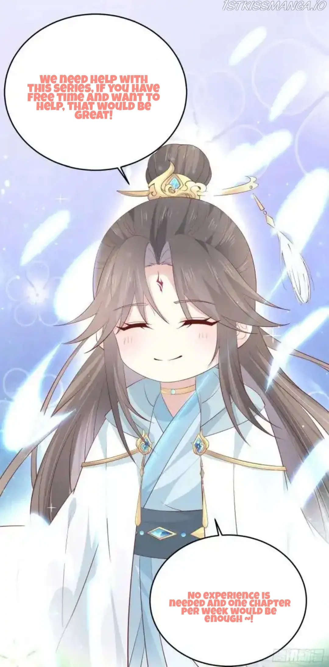 Pupillary Master Chapter 315.5 Online - página 13