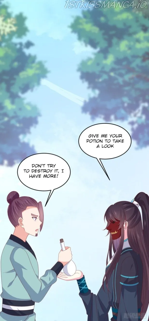 Pupillary Master Chapter 316.5 Online - página 7
