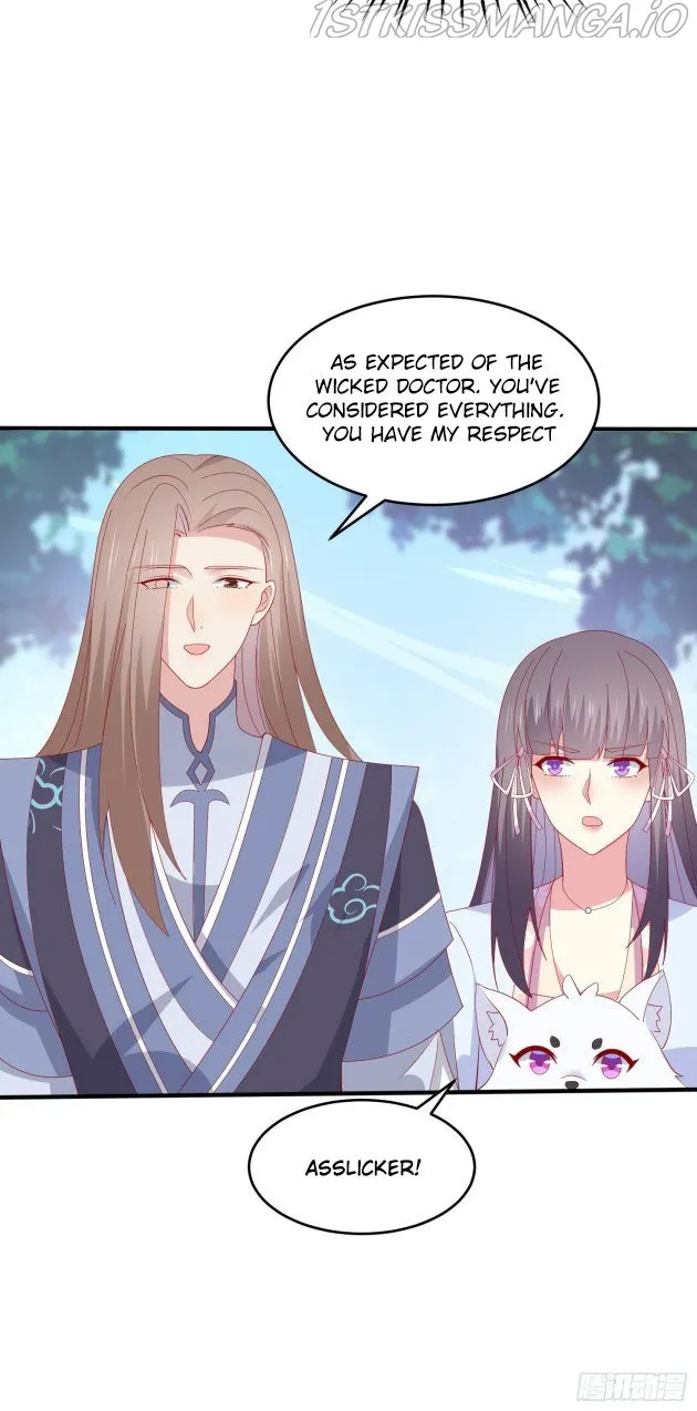 Pupillary Master Chapter 317.5 Online - página 14