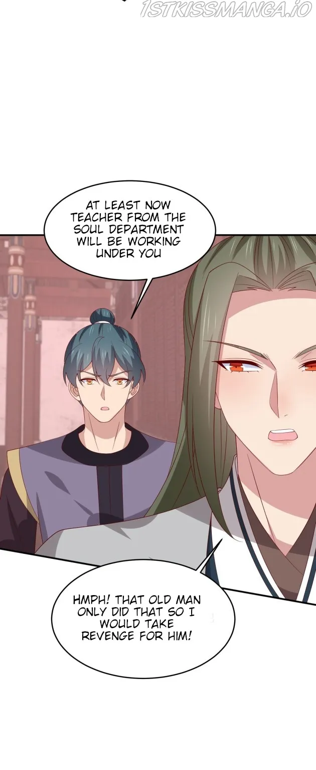 Pupillary Master Chapter 318.5 Online - página 11