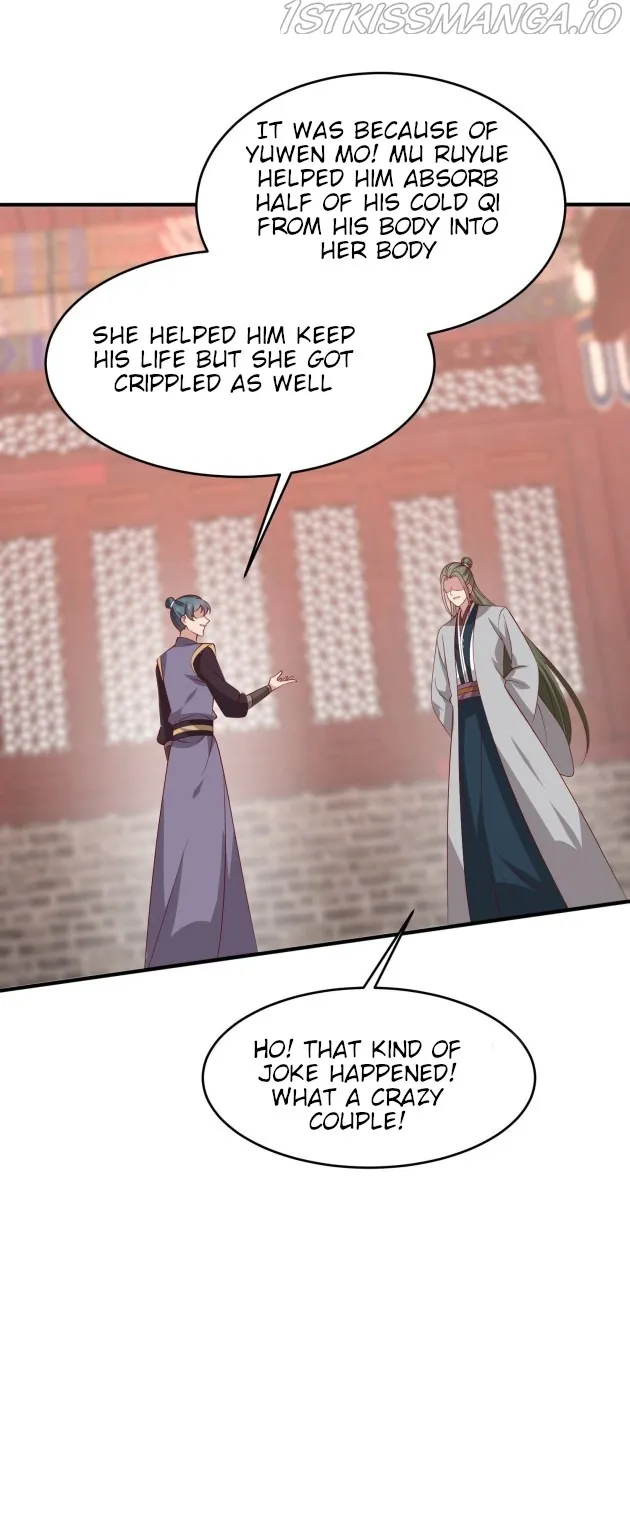 Pupillary Master Chapter 318.5 Online - página 13