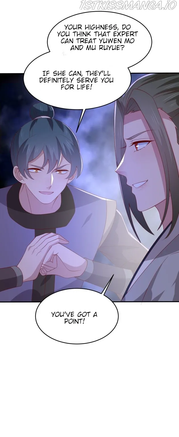 Pupillary Master Chapter 318.5 Online - página 14