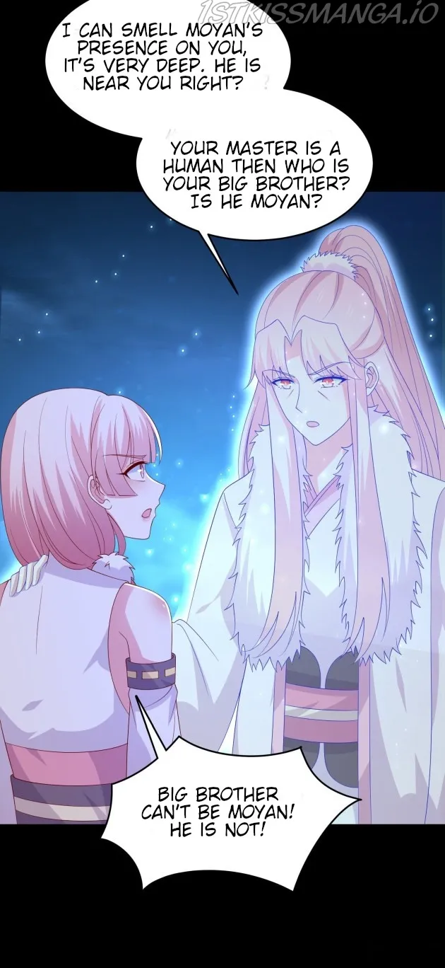 Pupillary Master Chapter 319.5 Online - página 5