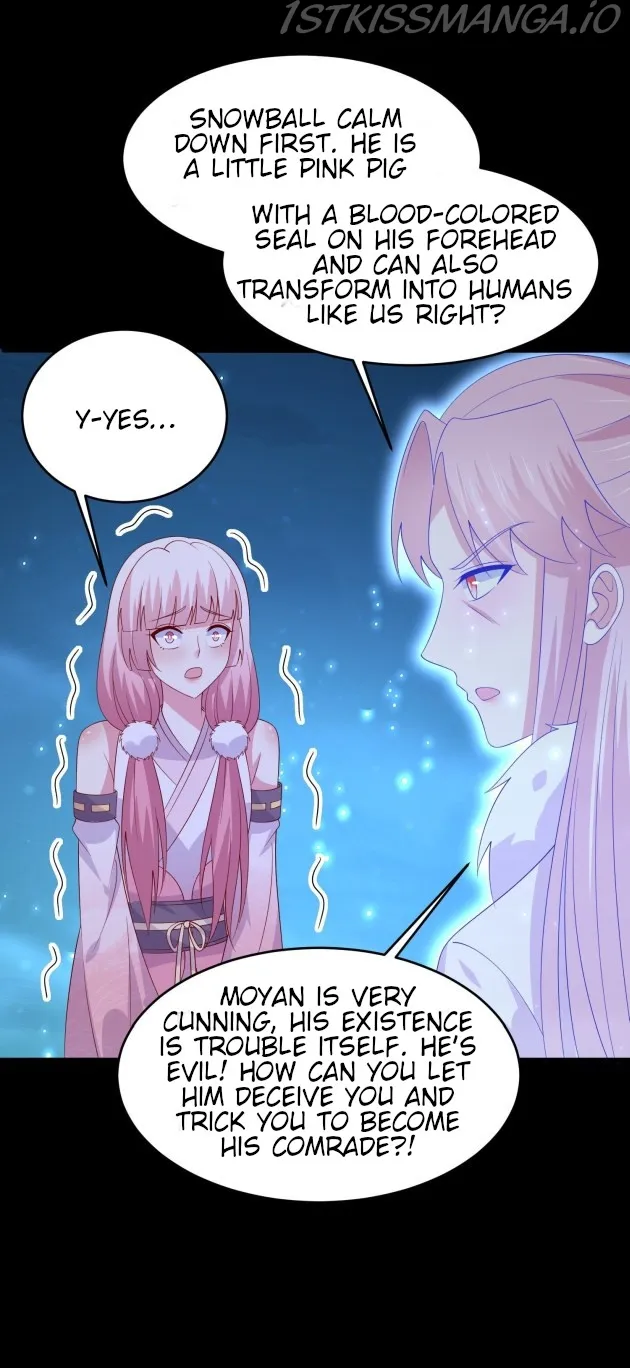 Pupillary Master Chapter 319.5 Online - página 6