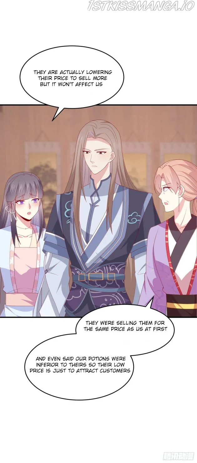 Pupillary Master Chapter 320.5 Online - página 10