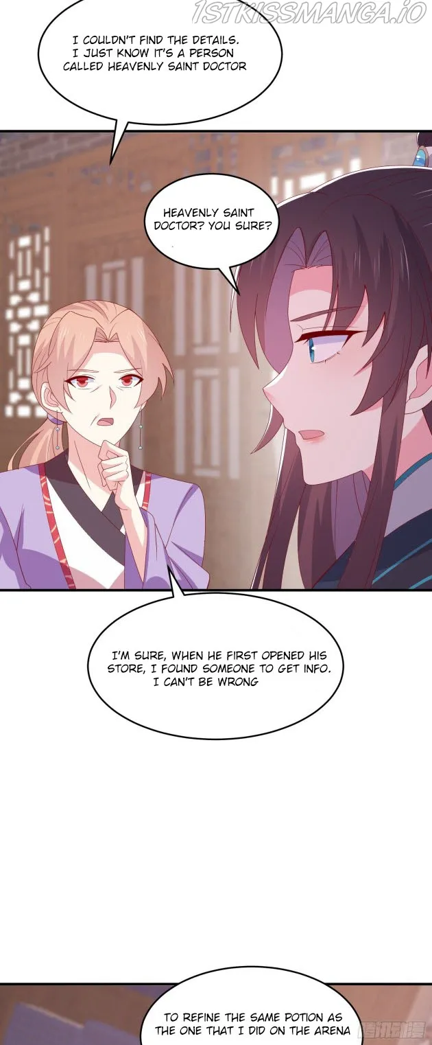 Pupillary Master Chapter 320.5 Online - página 12