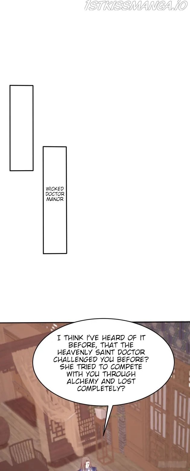 Pupillary Master Chapter 321.5 Online - página 1