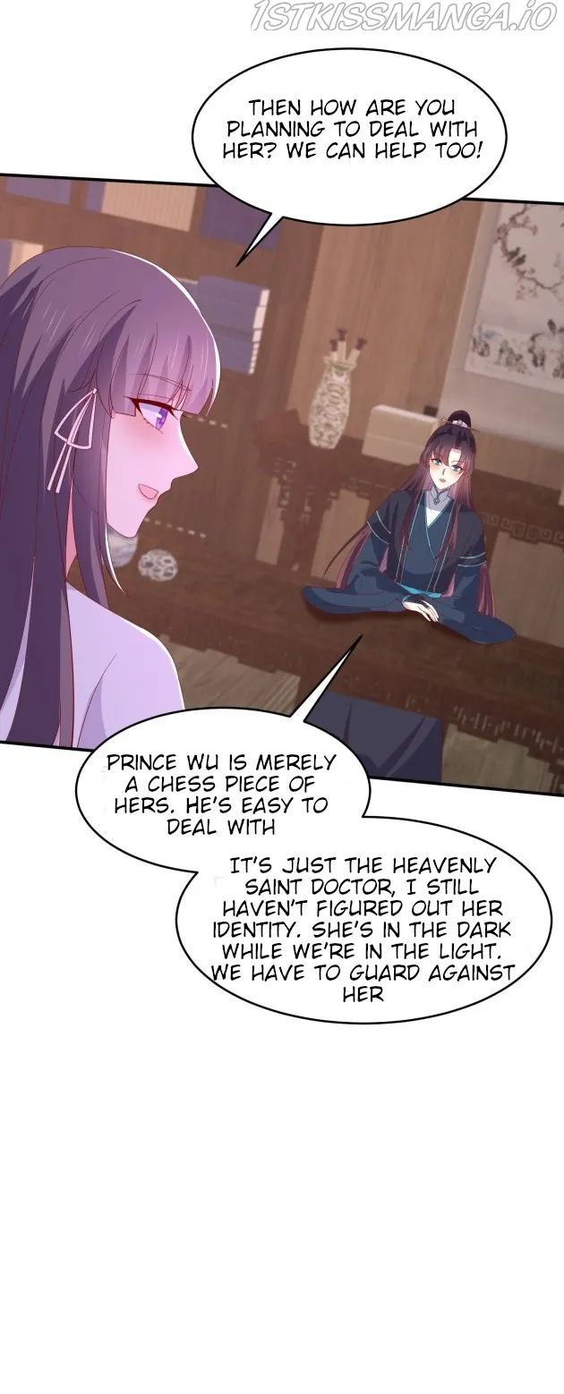Pupillary Master Chapter 321.5 Online - página 4