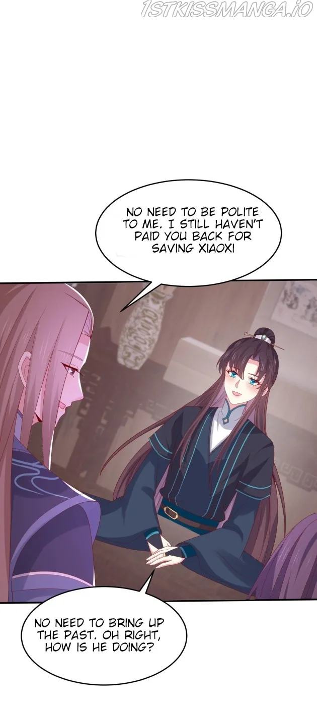 Pupillary Master Chapter 321.5 Online - página 7
