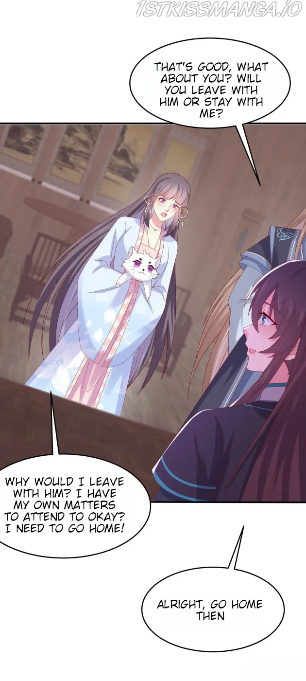 Pupillary Master Chapter 321.5 Online - página 9