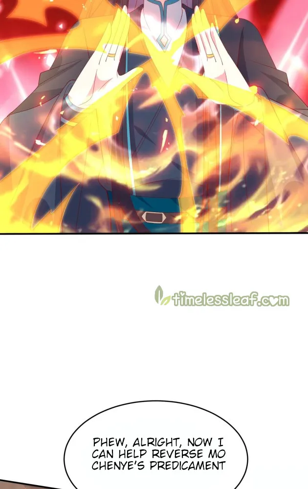 Pupillary Master Chapter 322 Online - página 3