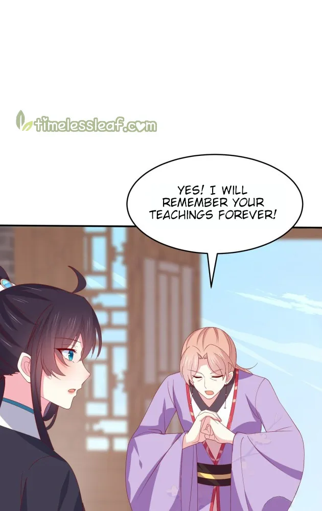 Pupillary Master Chapter 322 Online - página 8