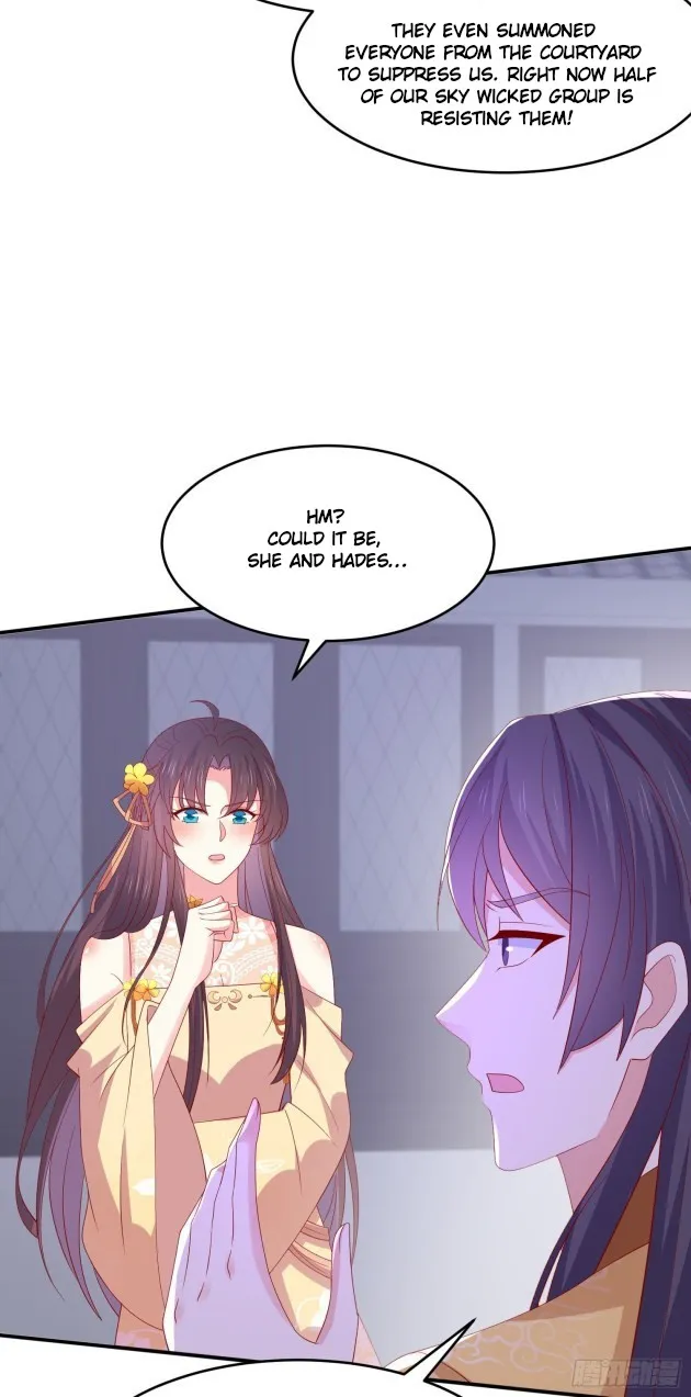 Pupillary Master Chapter 324 Online - página 2