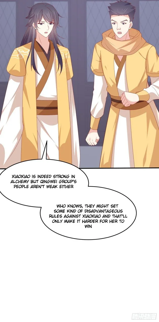 Pupillary Master Chapter 324 Online - página 6
