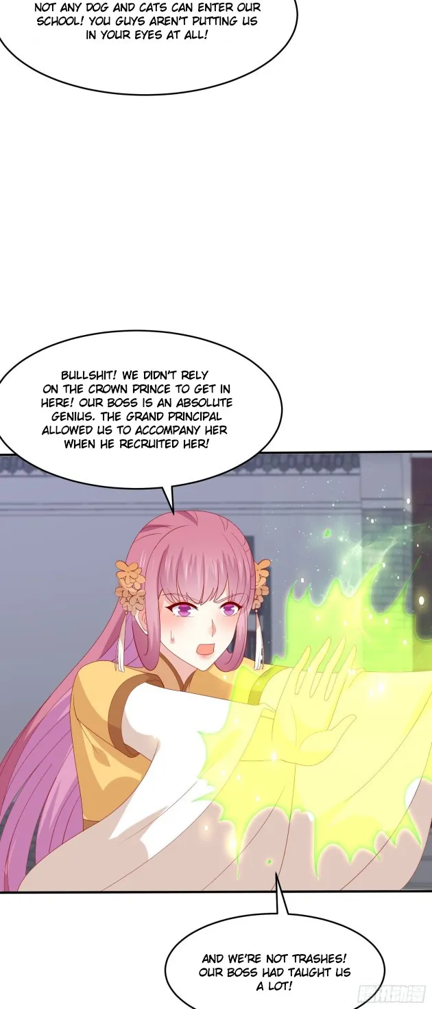 Pupillary Master Chapter 324 Online - página 10