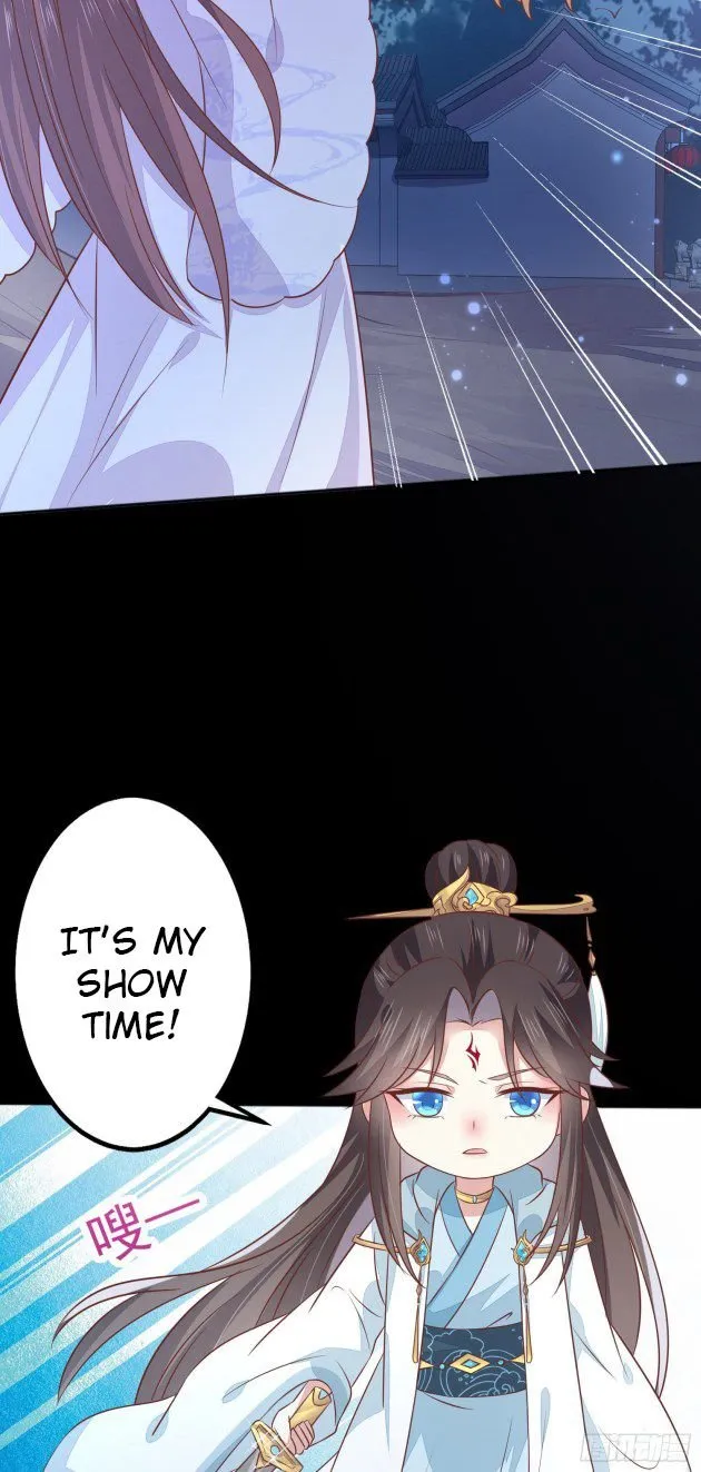 Pupillary Master Chapter 324.7 Online - página 3
