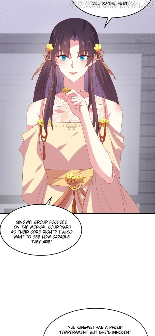 Pupillary Master Chapter 325.5 Online - página 1