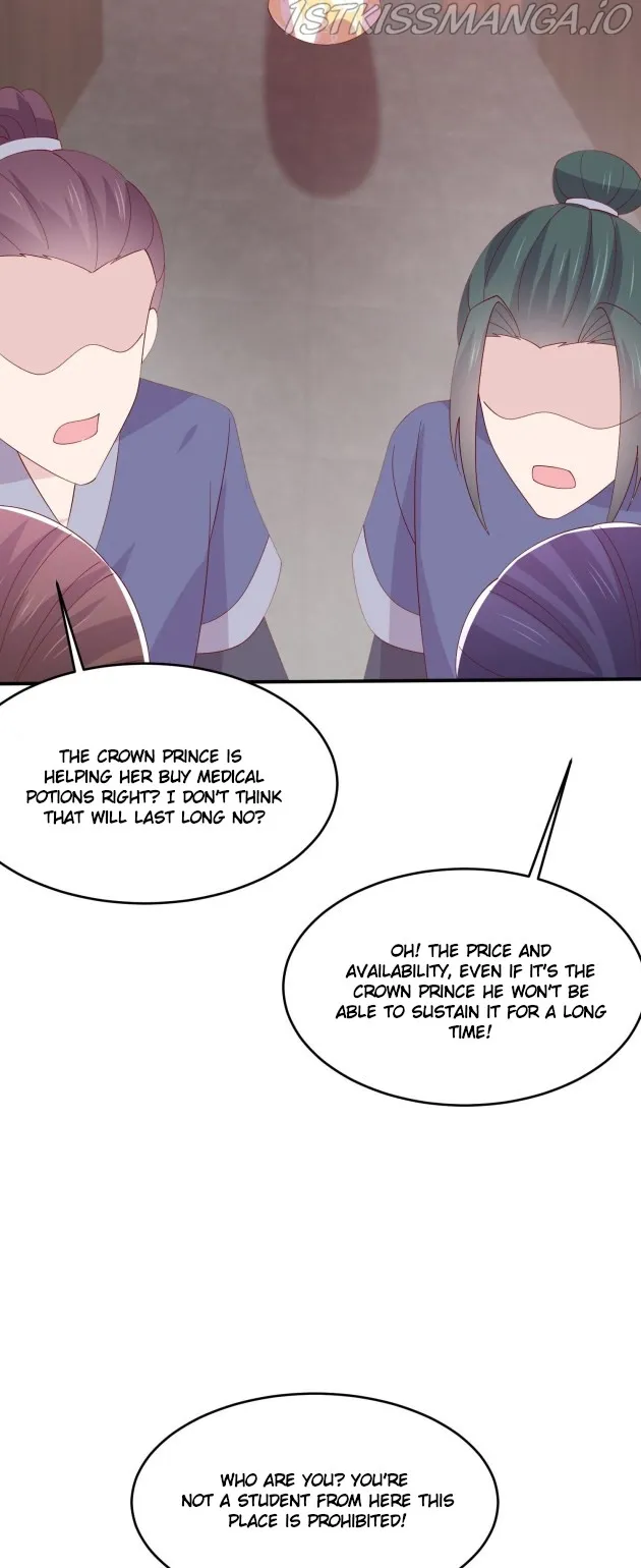 Pupillary Master Chapter 326.5 Online - página 3
