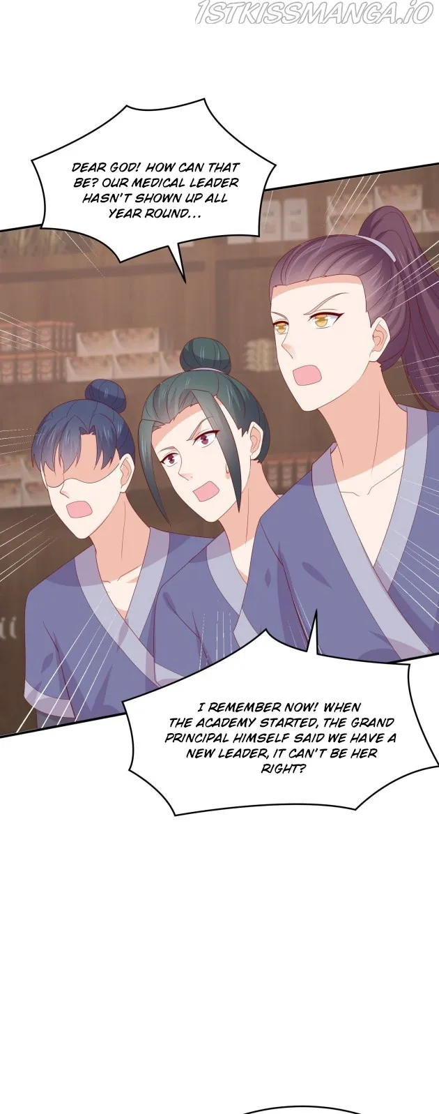 Pupillary Master Chapter 326.5 Online - página 6