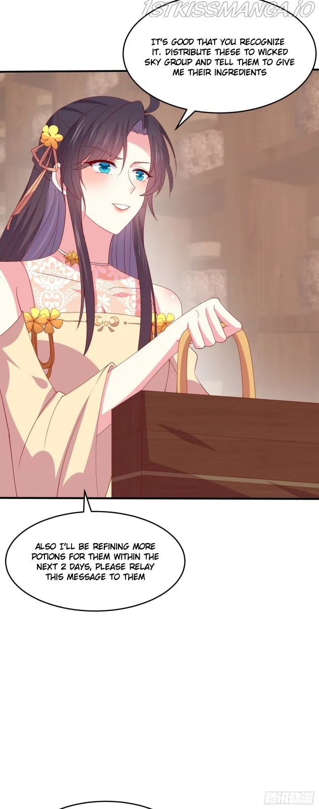 Pupillary Master Chapter 326.5 Online - página 7