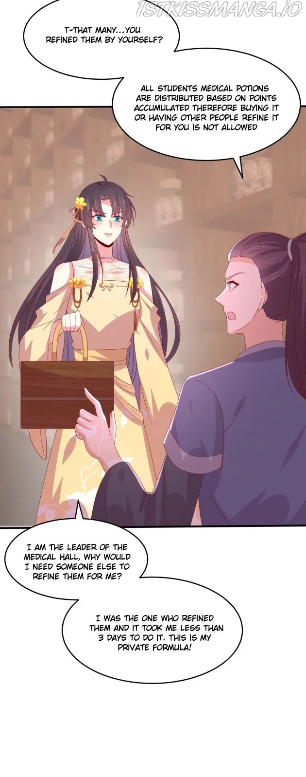 Pupillary Master Chapter 326.5 Online - página 8