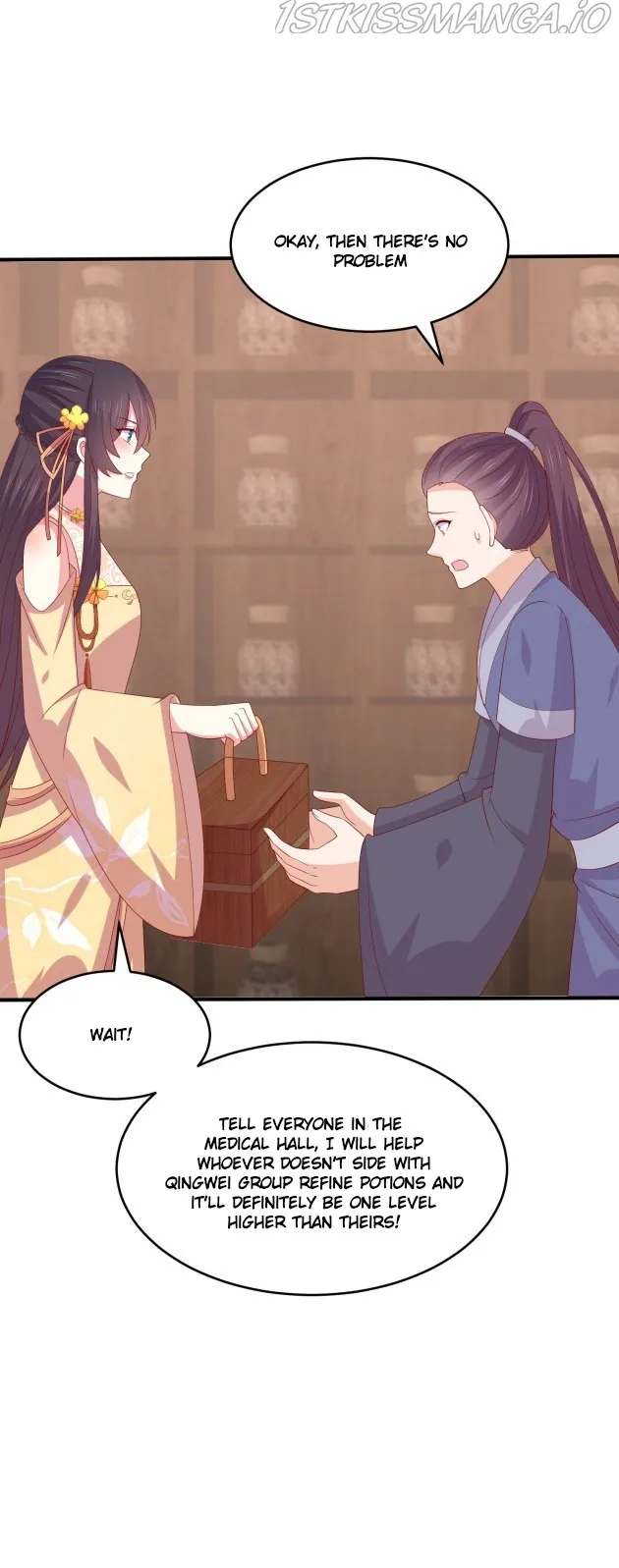 Pupillary Master Chapter 326.5 Online - página 9
