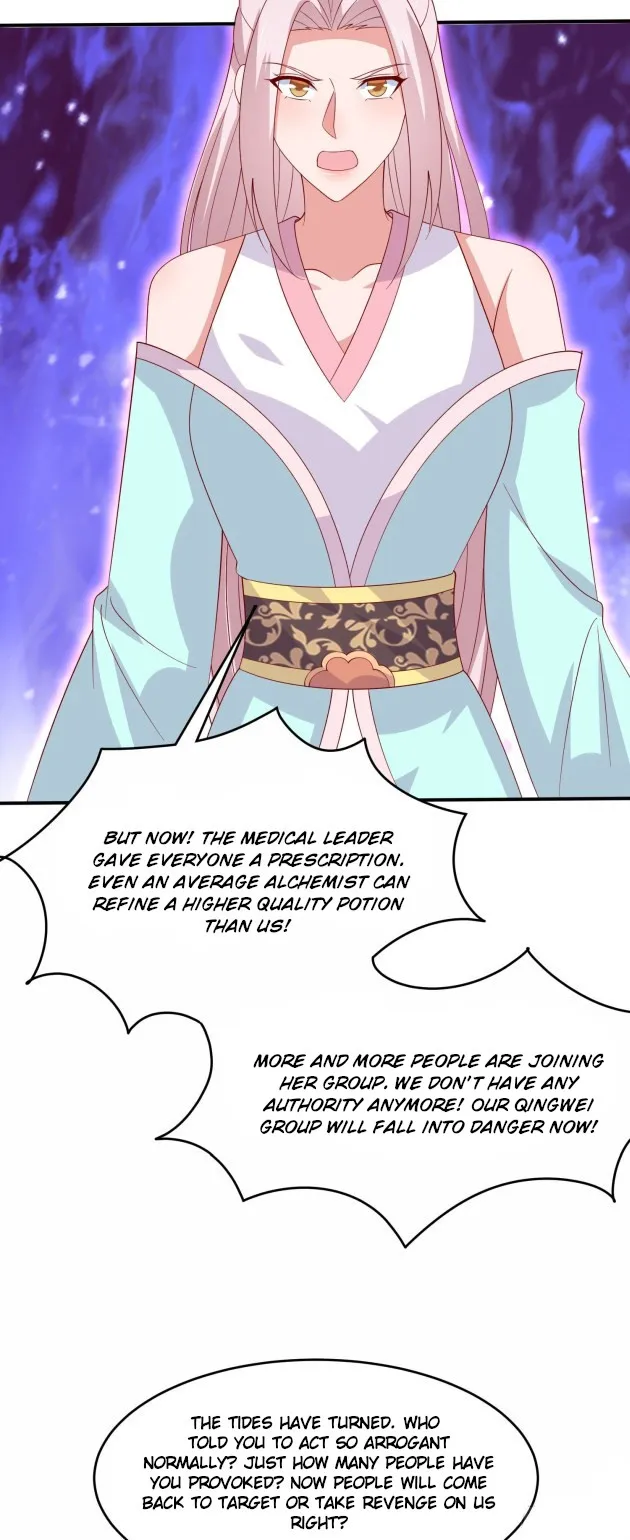 Pupillary Master Chapter 327 Online - página 4