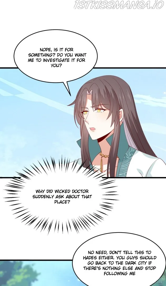 Pupillary Master Chapter 328.5 Online - página 1