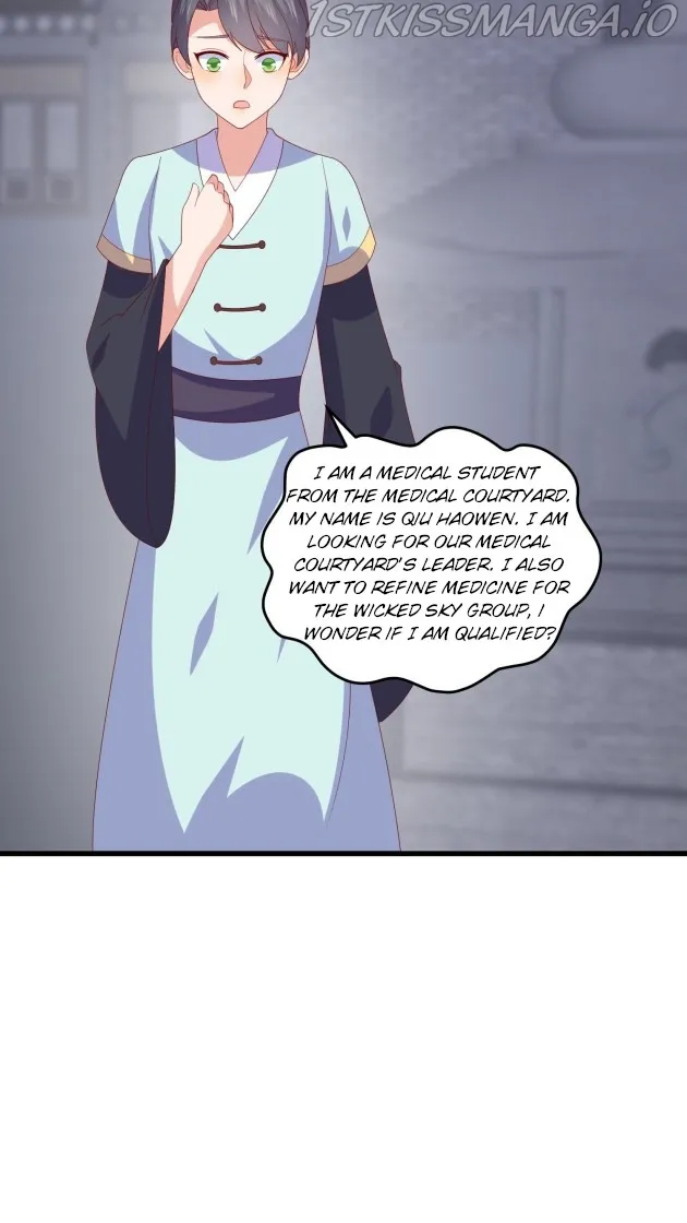 Pupillary Master Chapter 328.5 Online - página 8