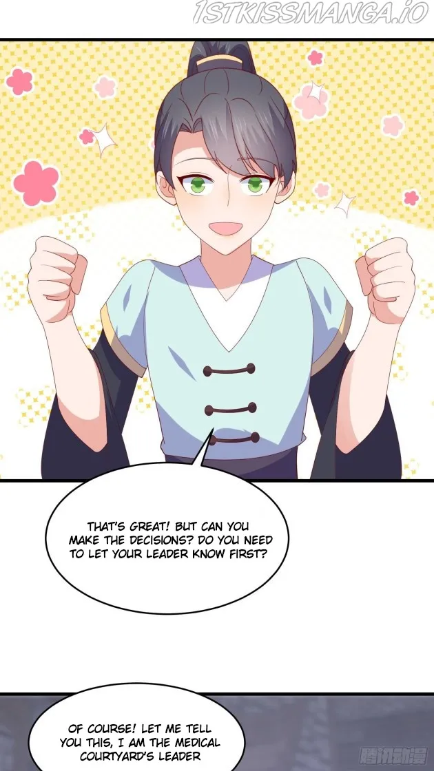 Pupillary Master Chapter 328.5 Online - página 10