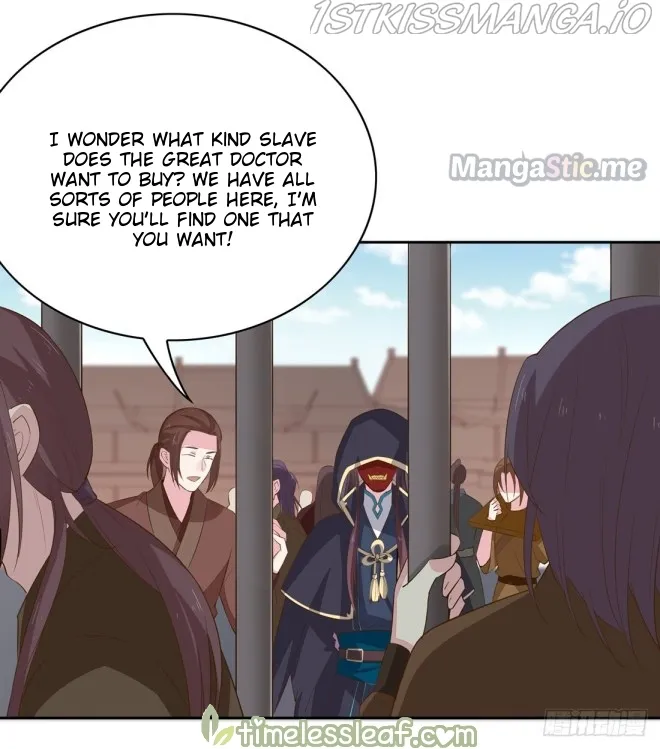 Pupillary Master Chapter 33.1 Online - página 2