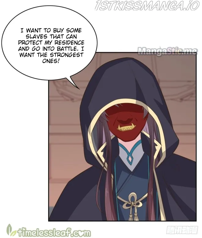 Pupillary Master Chapter 33.1 Online - página 3