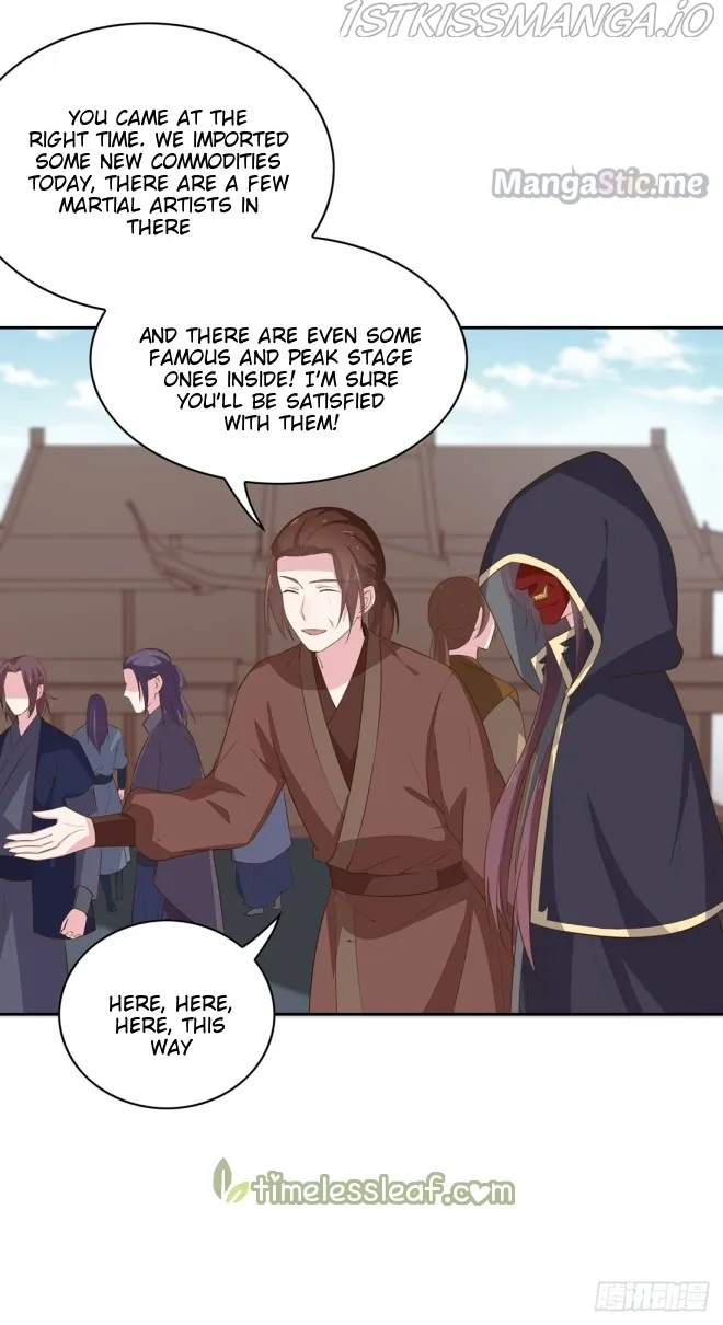 Pupillary Master Chapter 33.1 Online - página 4