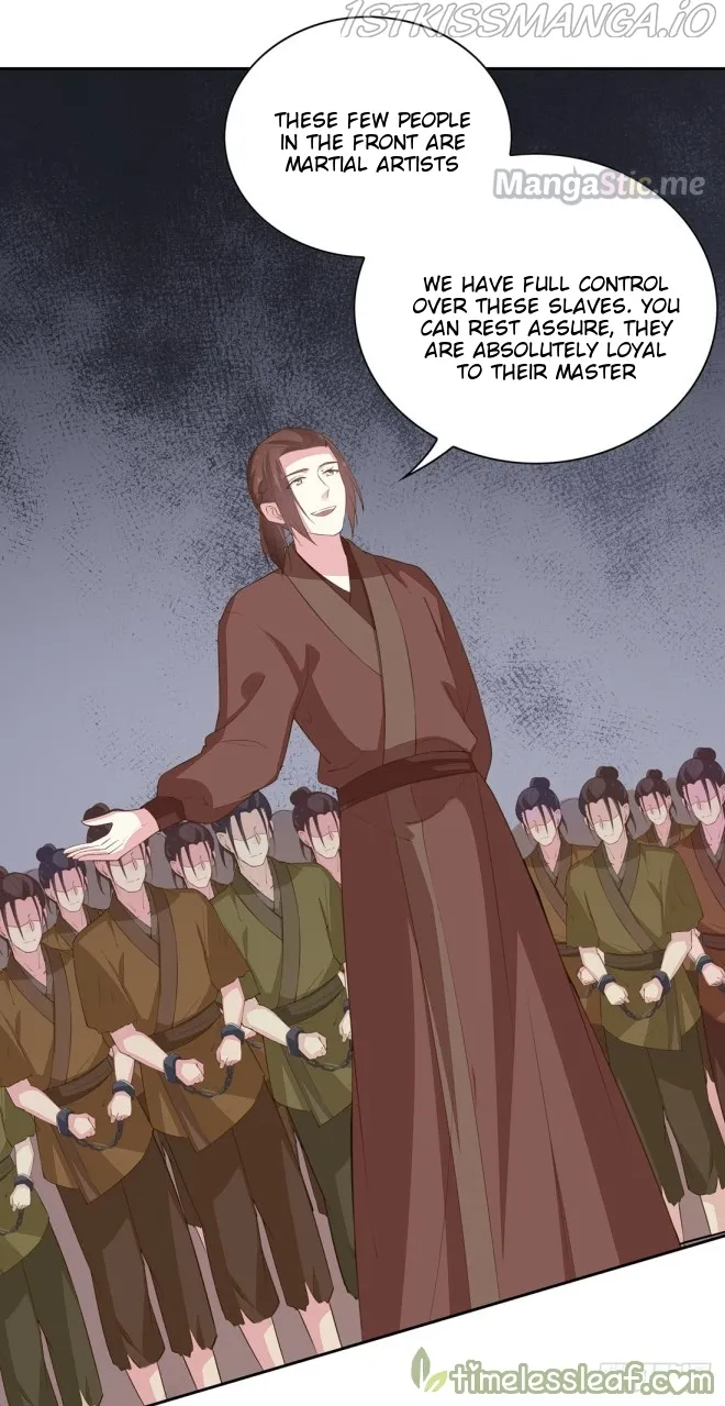 Pupillary Master Chapter 33.1 Online - página 8