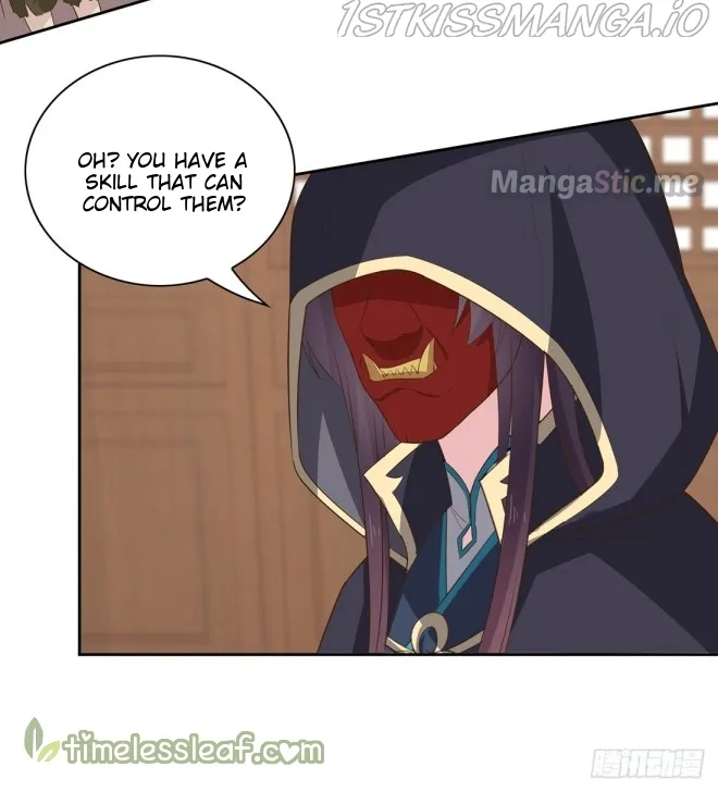 Pupillary Master Chapter 33.1 Online - página 9