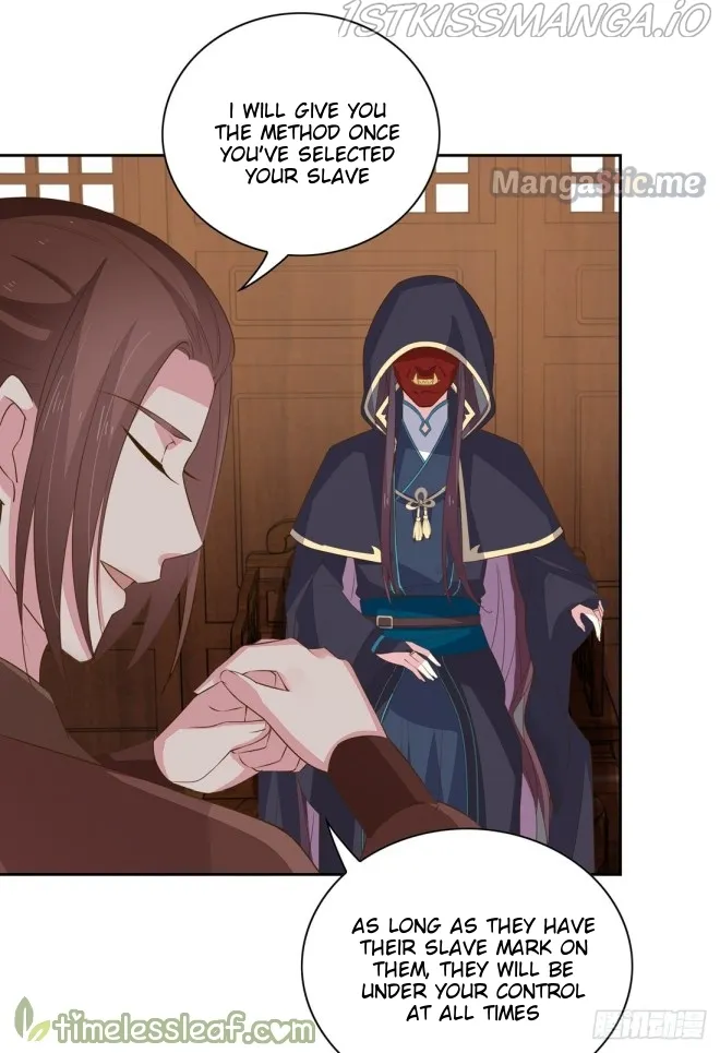 Pupillary Master Chapter 33.1 Online - página 10