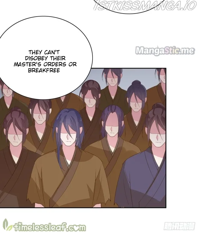 Pupillary Master Chapter 33.1 Online - página 11