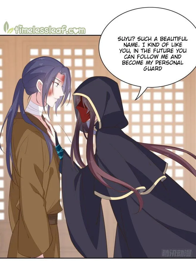 Pupillary Master Chapter 33.2 Online - página 6