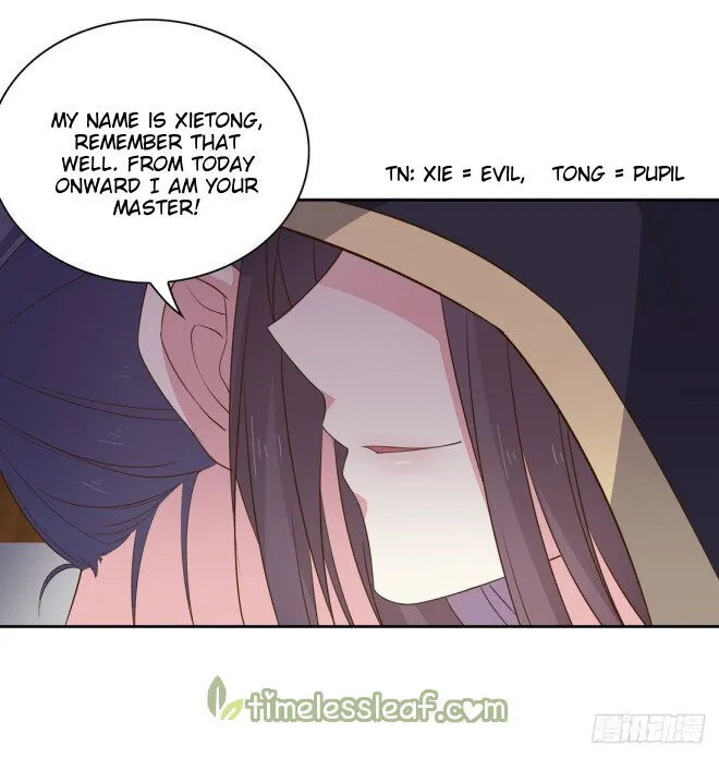 Pupillary Master Chapter 33.2 Online - página 9