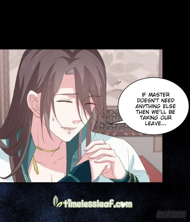 Pupillary Master Chapter 33.3 Online - página 12