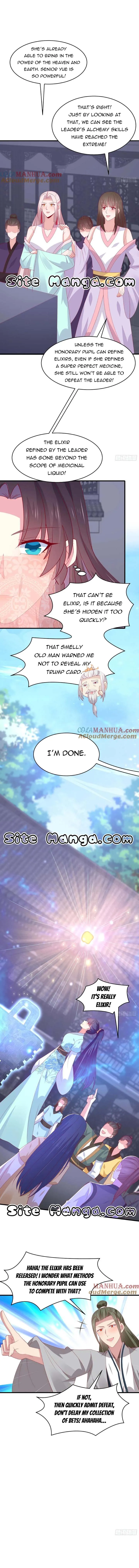 Pupillary Master Chapter 332 Online - página 2