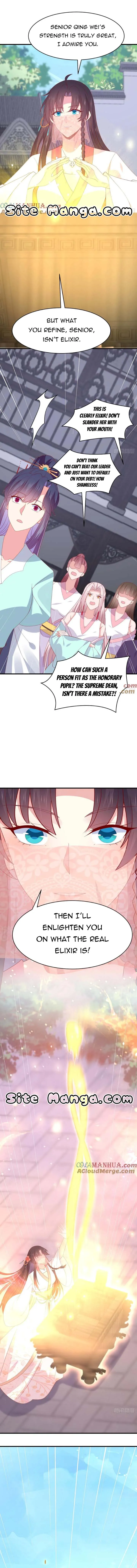 Pupillary Master Chapter 332 Online - página 3