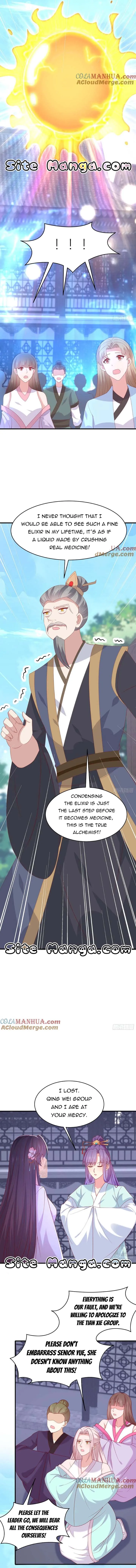 Pupillary Master Chapter 332 Online - página 4