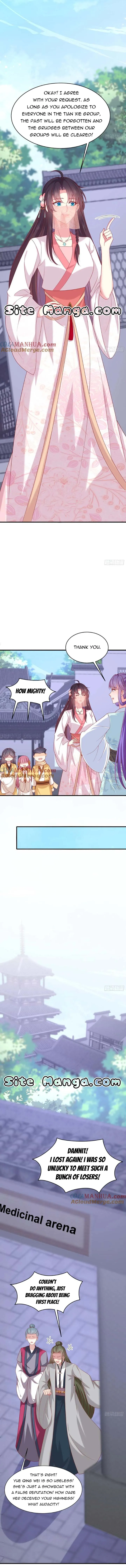 Pupillary Master Chapter 332 Online - página 5