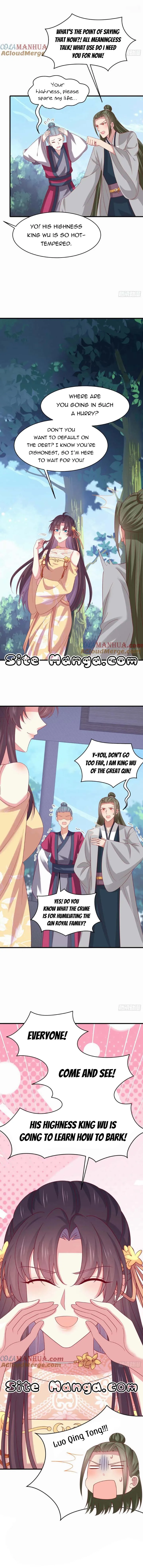 Pupillary Master Chapter 332 Online - página 6